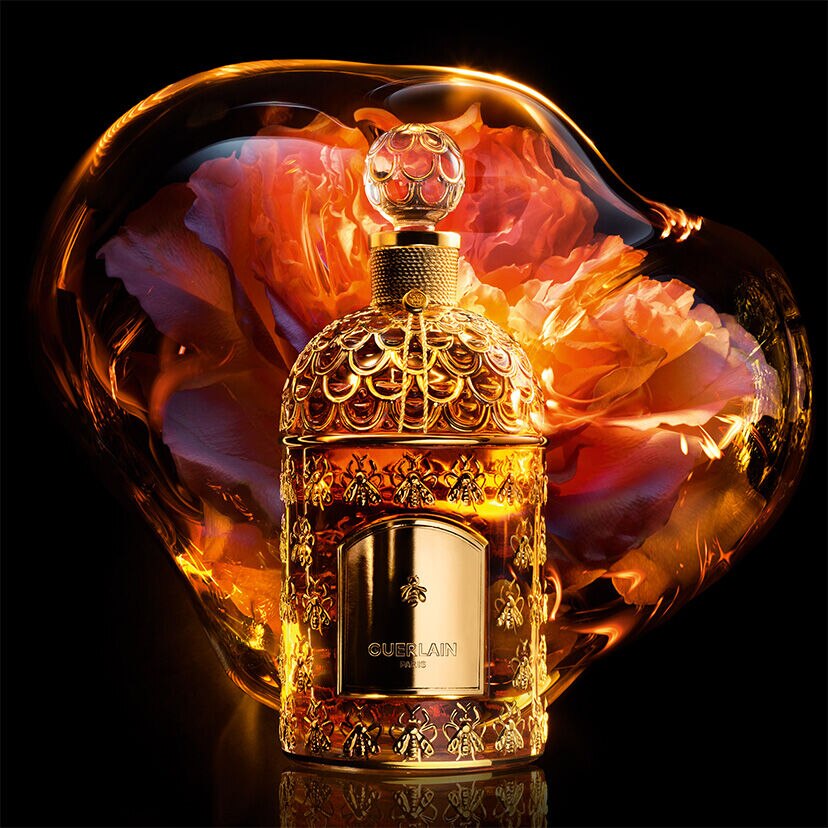 Featured . Guerlain news . GUERLAIN ⋅ GUERLAIN