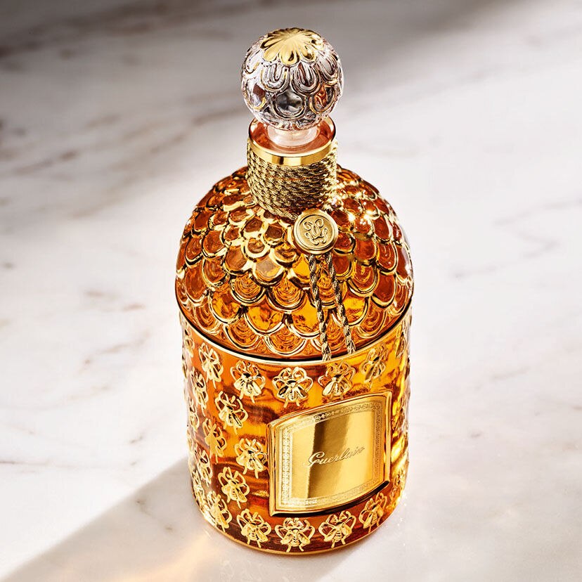 guerlain bee bottle