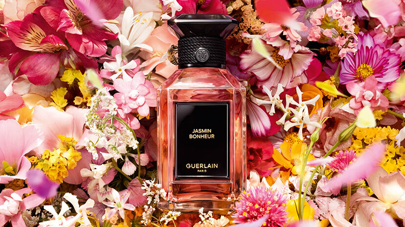 Scented hand & body lotions ⋅ ROSE CHÉRIE ⋅ GUERLAIN