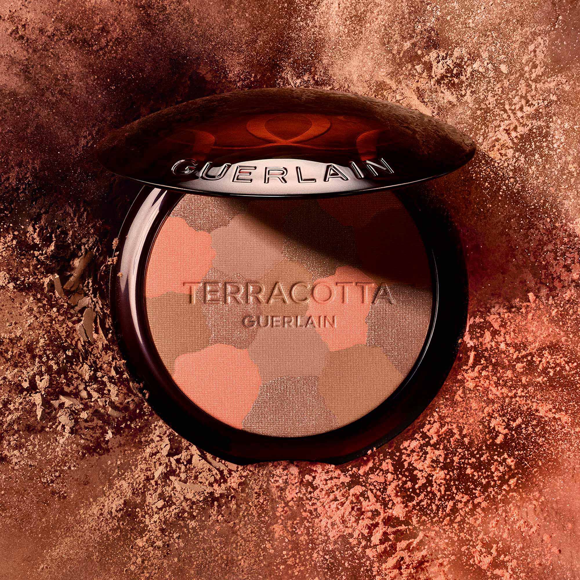Terracotta Light ⋅ THE SUN-KISSED NATURAL HEALTHY GLOW POWDER 