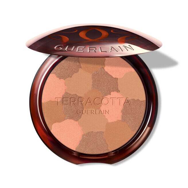 Terracotta Light THE SUN-KISSED NATURAL HEALTHY GLOW POWDER - 96% NATURALLY-DERIVED INGREDIENTS