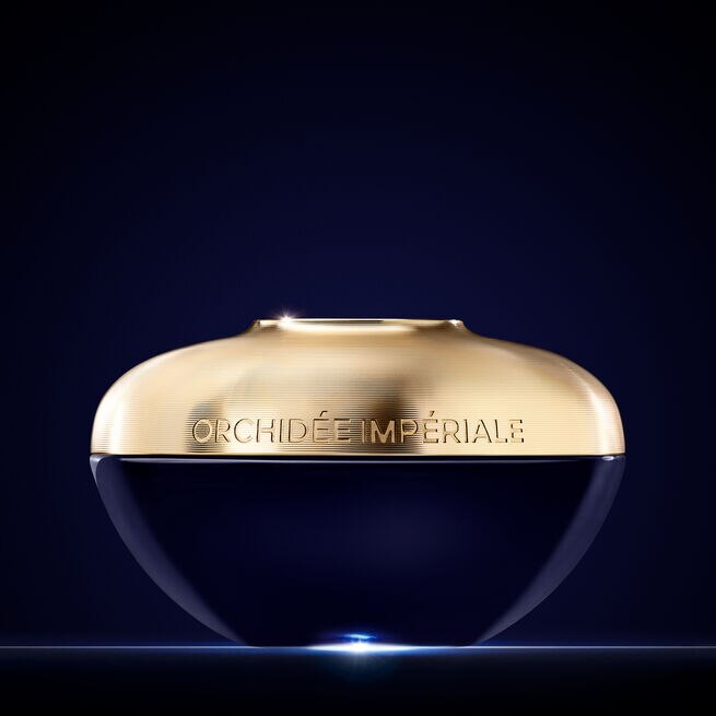 ORCHIDÉE IMPÉRIALE NECK AND DÉCOLLETÉ CREAM