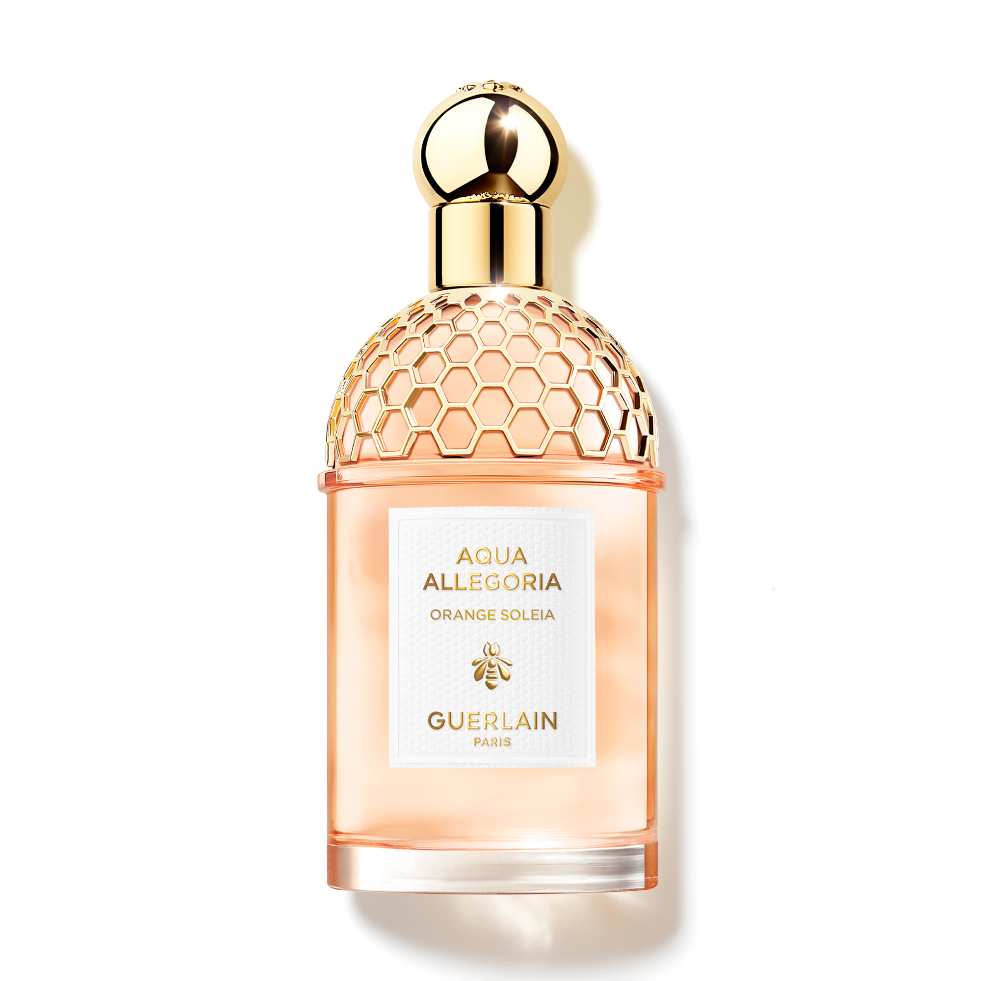 guerlain aqua allegoria orange soleia sample