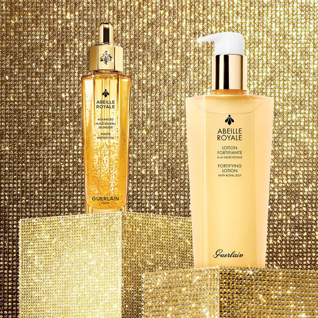 Abeille Royale Advanced Youth Watery Oil Essential Set