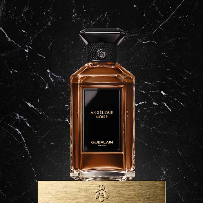 Angélique Noire Guerlain perfume - a fragrance for women and men 2005