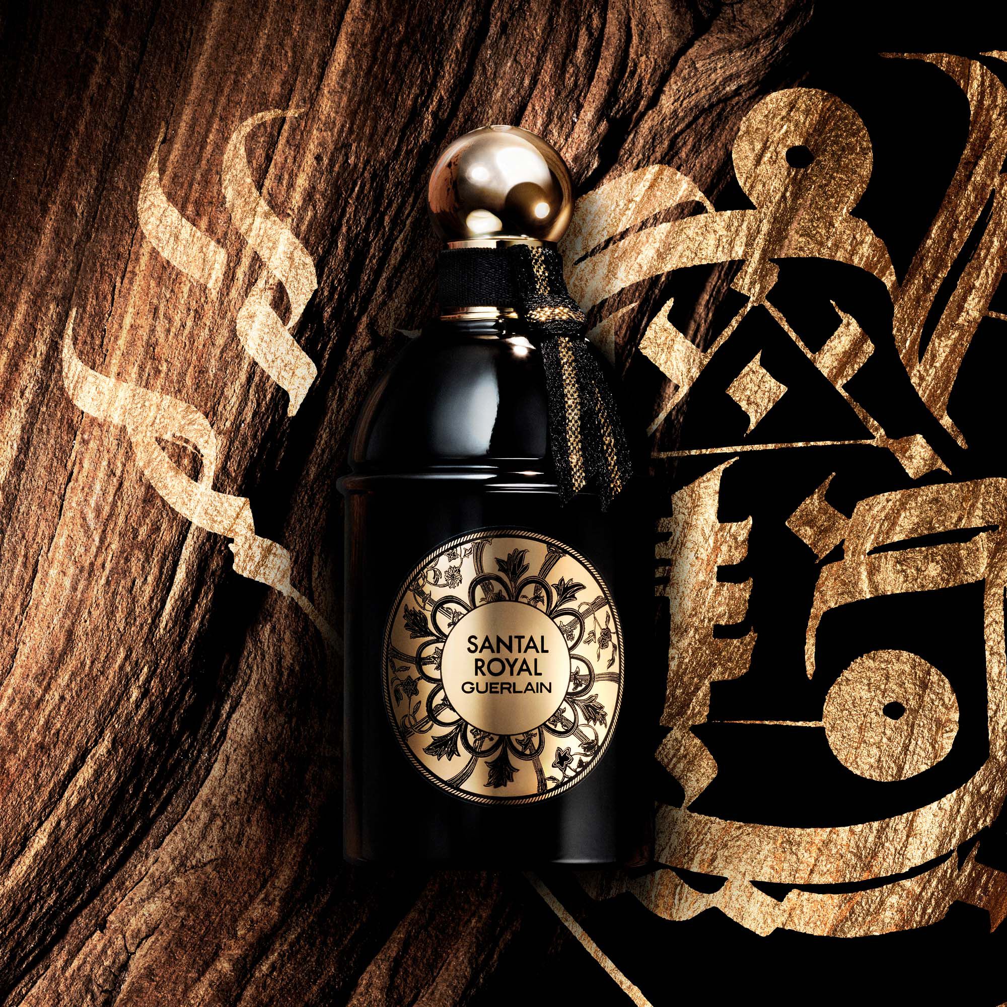 santal oud guerlain