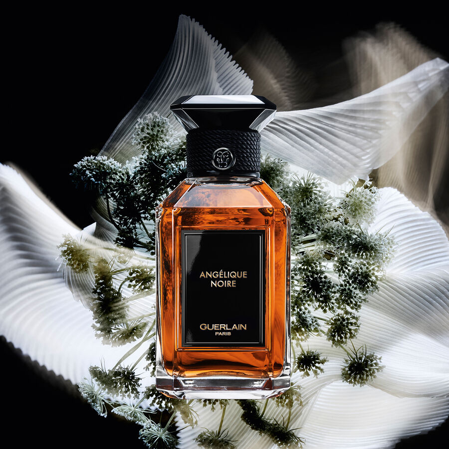 GUERLAIN L'Art & La Matiere Angelique Noire Eau De Parfum 3.3 Oz