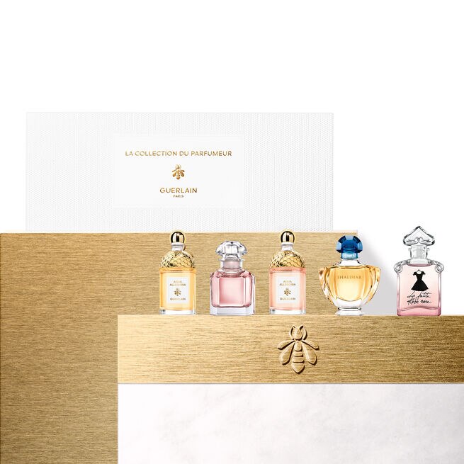 Aqua Allegoria Collection ⋅ Fragrances ⋅ GUERLAIN