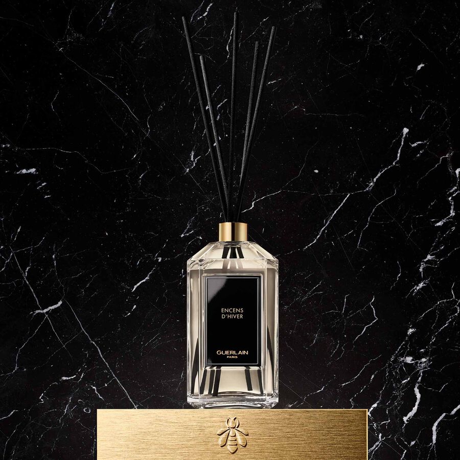 Découvrir, Bâtonnets parfumés exclusifs - Produits Corps & Maison