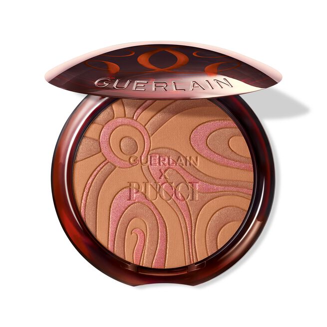 TERRACOTTA MARMO SUN THE BRONZING POWDER - 96% NATURALLY-DERIVED INGREDIENTS