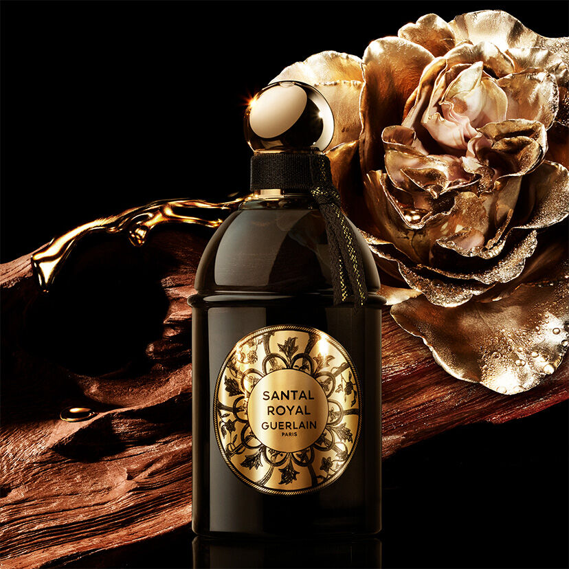 Santal Royal ⋅ Eau de Parfum ⋅ Unisex - Guerlain ⋅ GUERLAIN