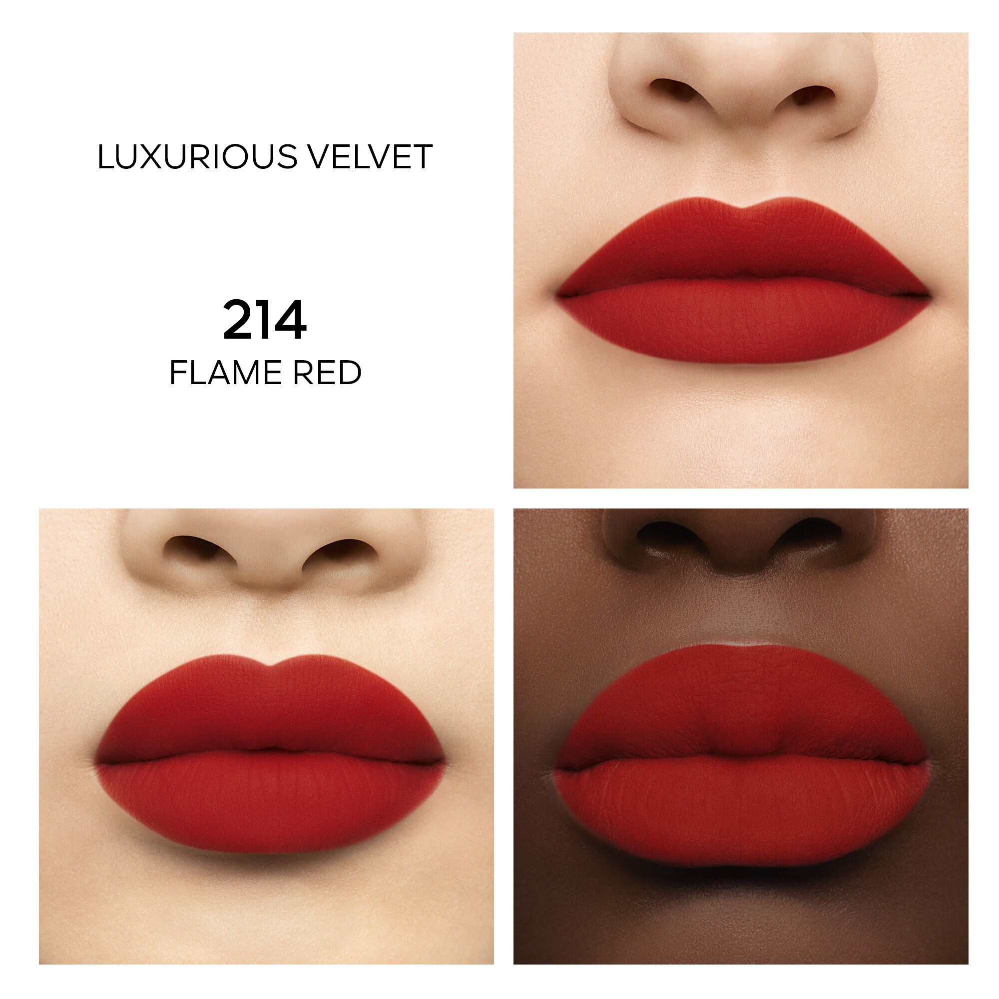 Rouge G Luxurious Velvet