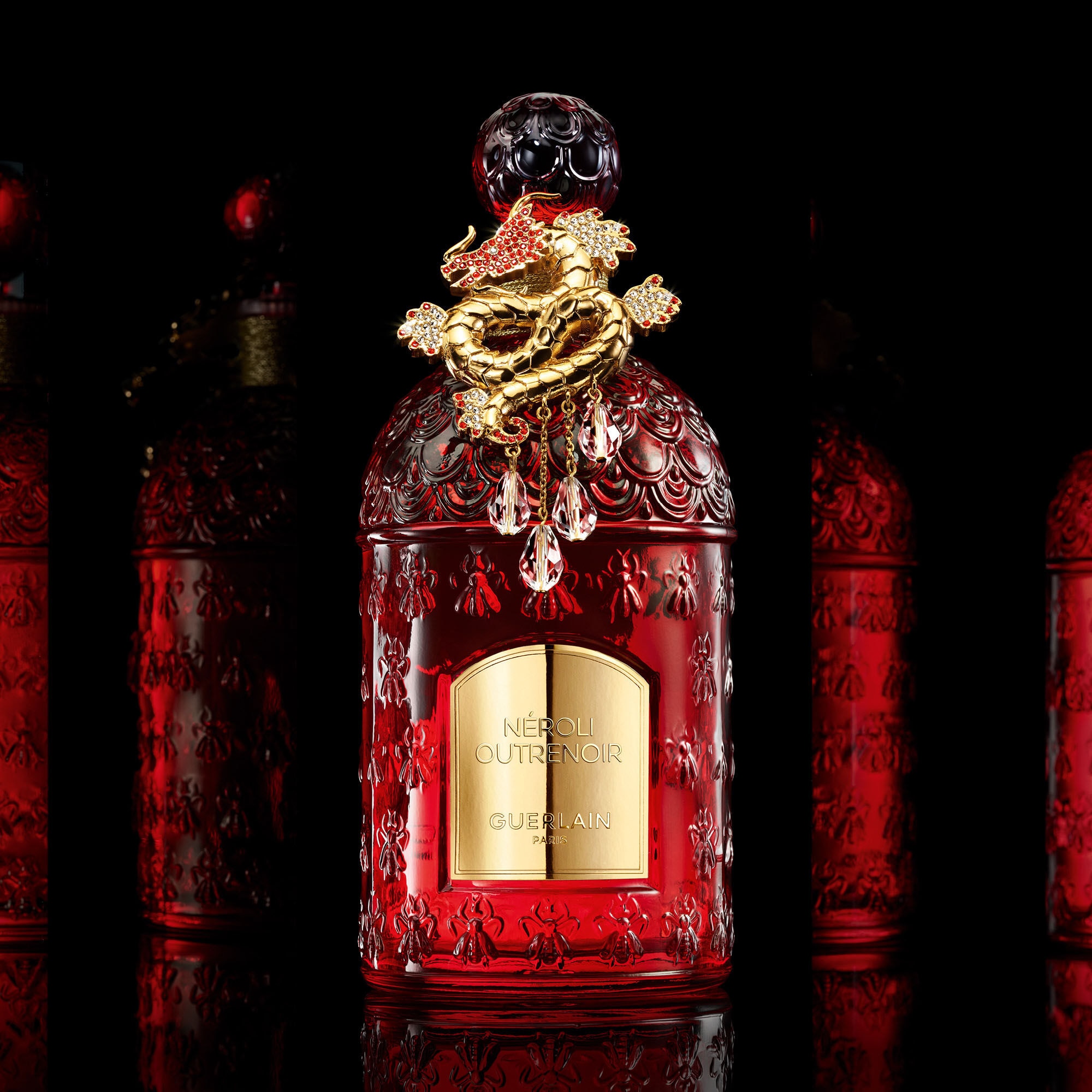 Guerlain Rendezvous | EXCEPTIONAL FRAGRANCES | Fragrance ⋅ GUERLAIN