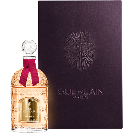 Les Parisiennes Nuit D Amour Eau De Parfum Guerlain