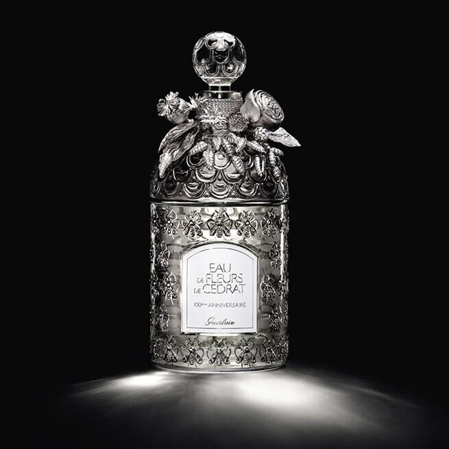 Par Anne Brun Eau De Fleurs De Cedrat Guerlain