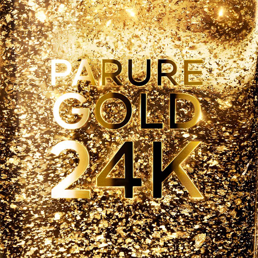 PARURE GOLD 24K ⋅ RADIANCE BOOSTING PERFECTION PRIMER - 24H HYDRATION ⋅  GUERLAIN