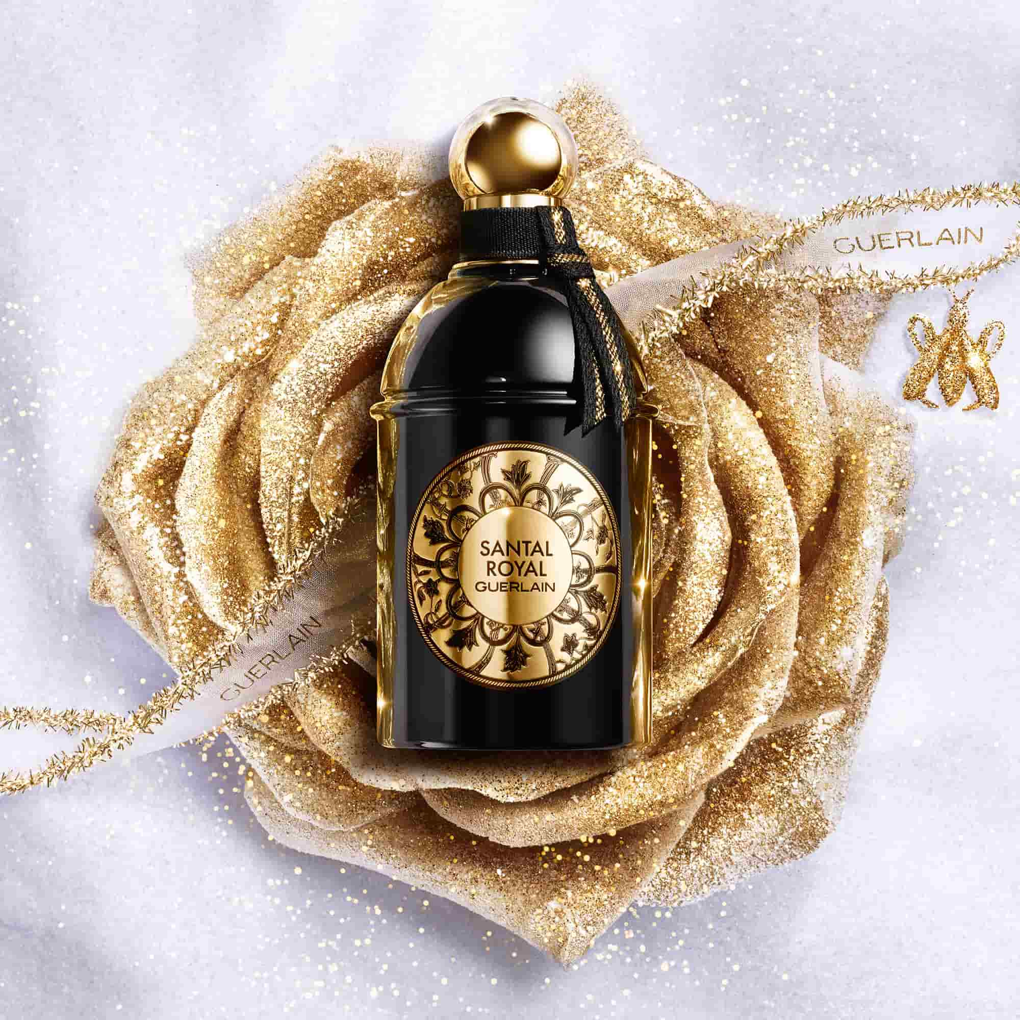 guerlain santal royal hair mist