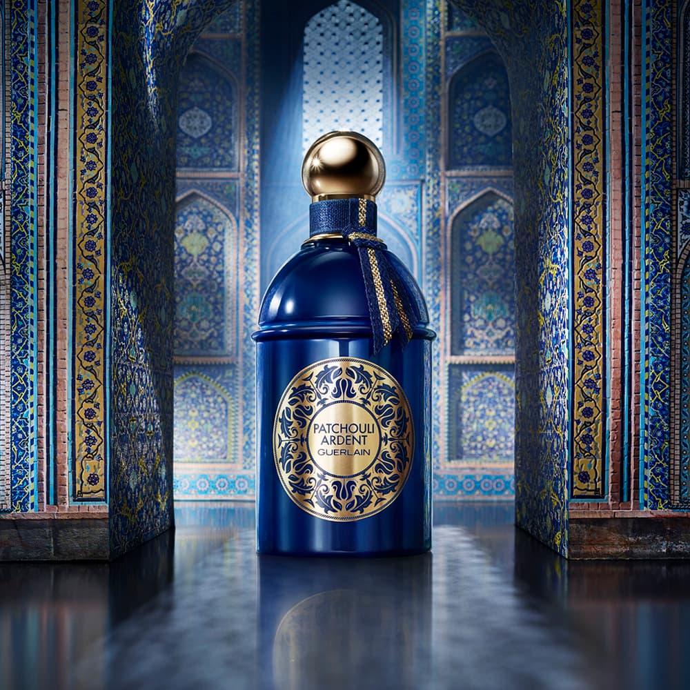 Les Absolus d'Orient Collection | Men Fragrances | Fragrance ⋅ GUERLAIN